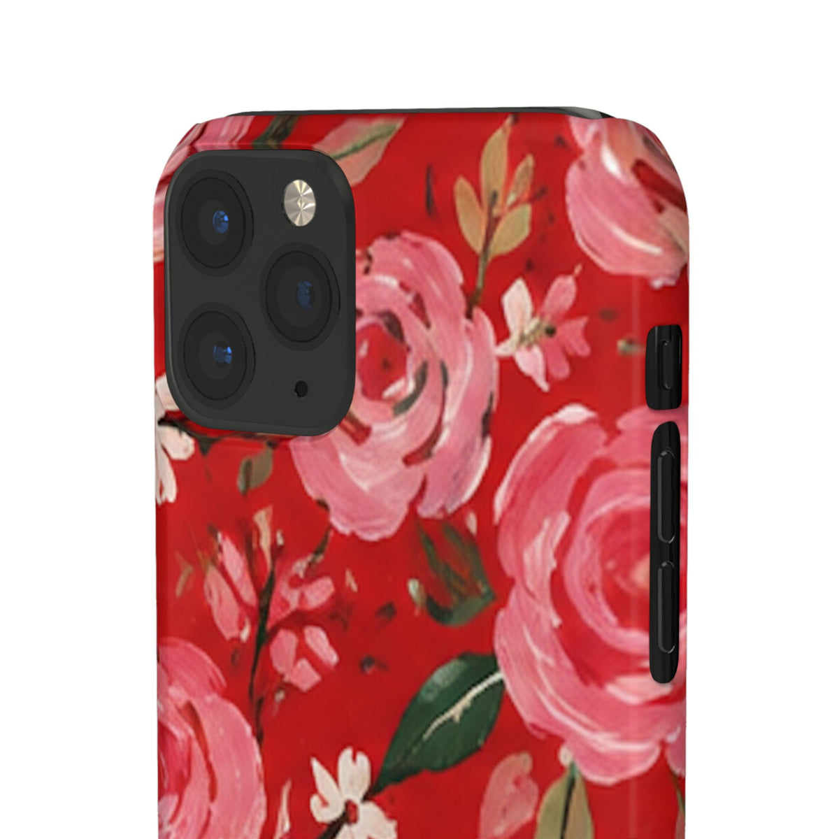Red Rose Phone Case
