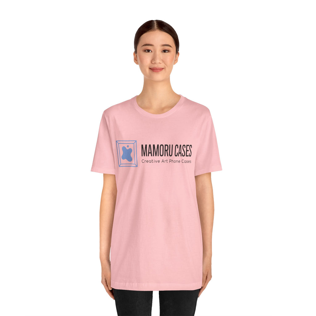 Mamoru Logo T-Shirt