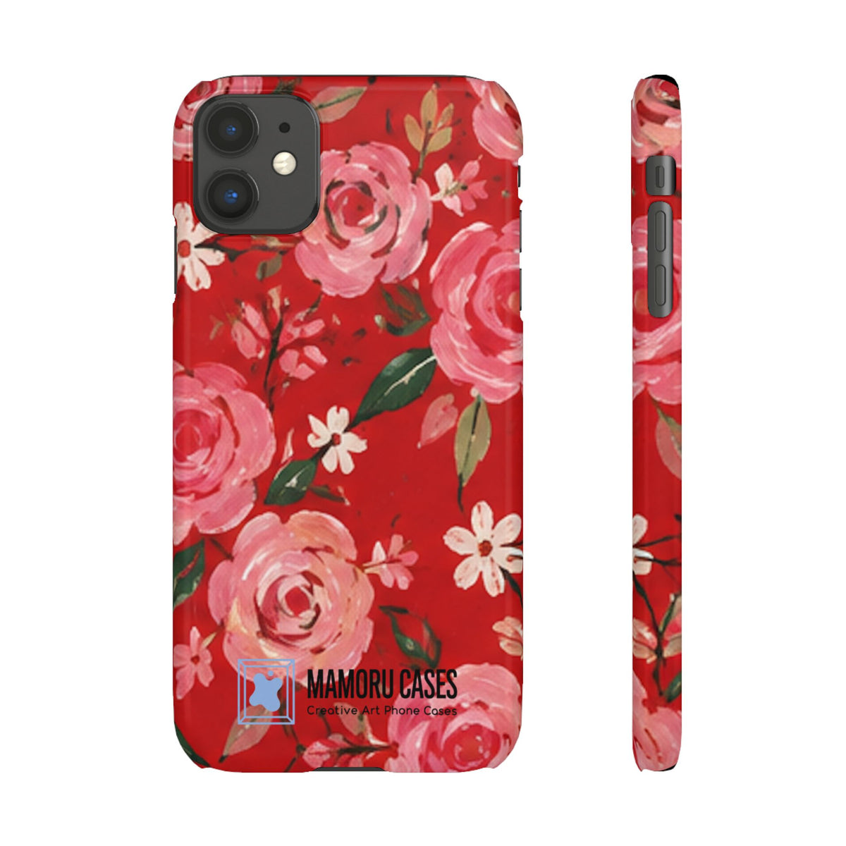 Red Rose Phone Case