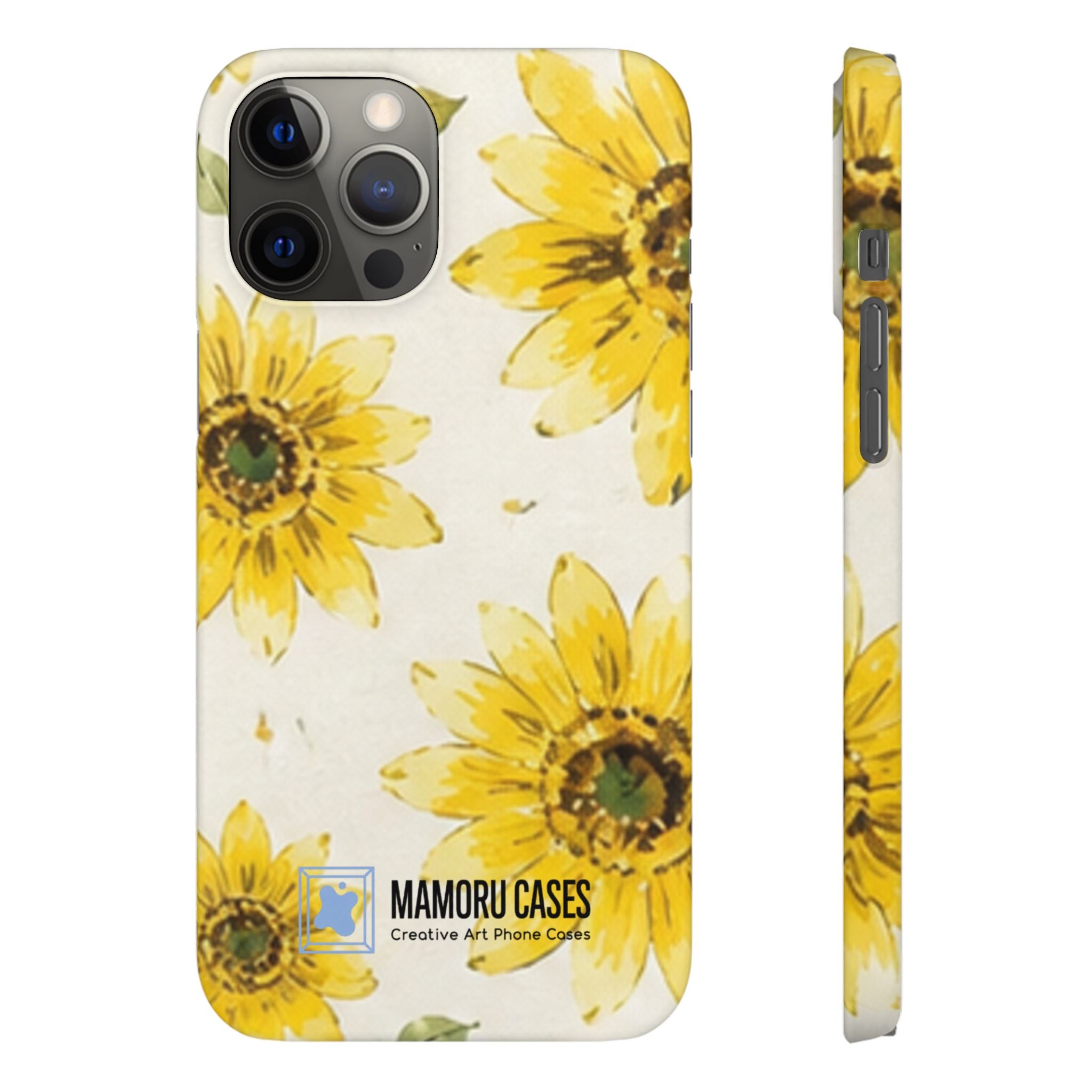 Sunflower Phone Case