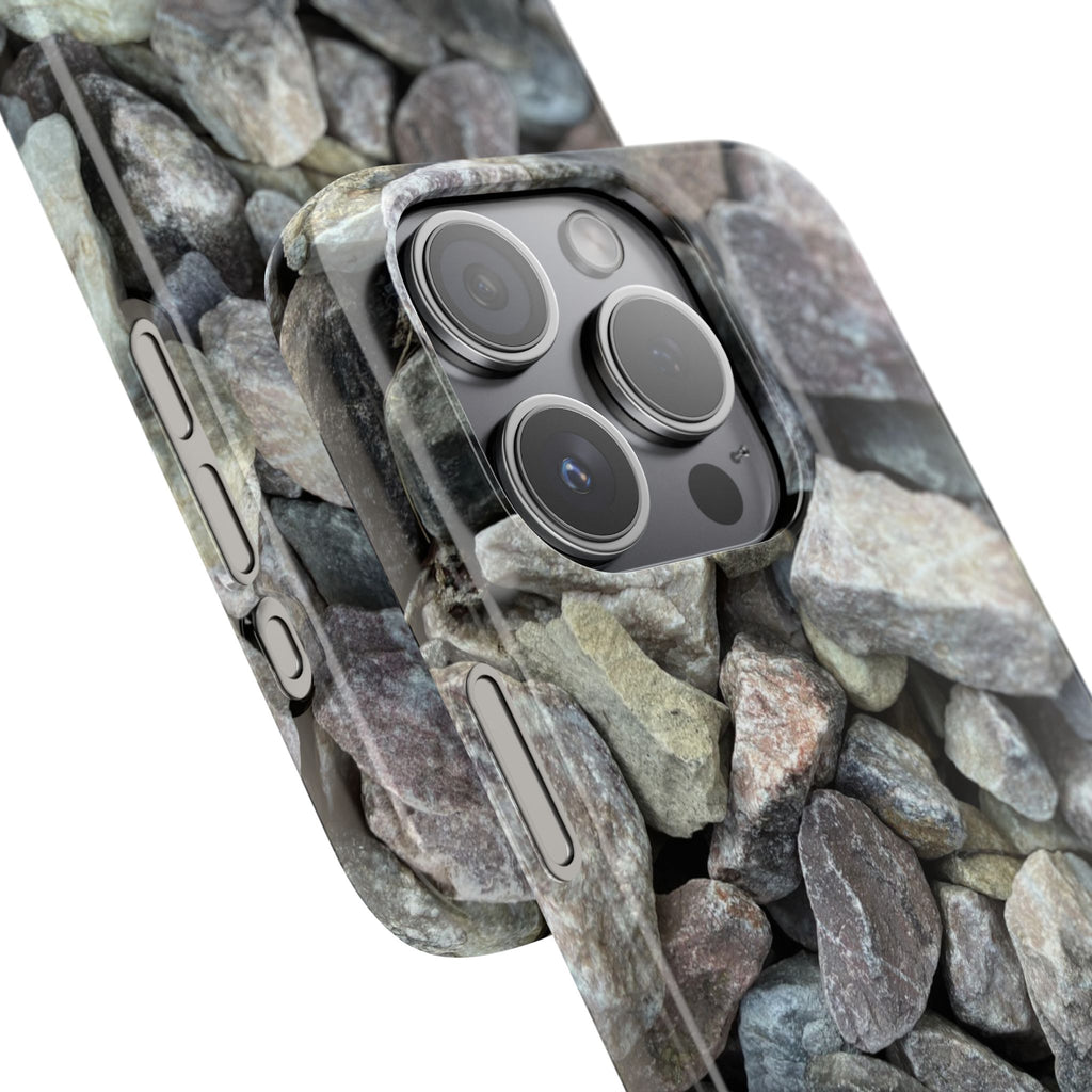 Rock Pile Phone Case