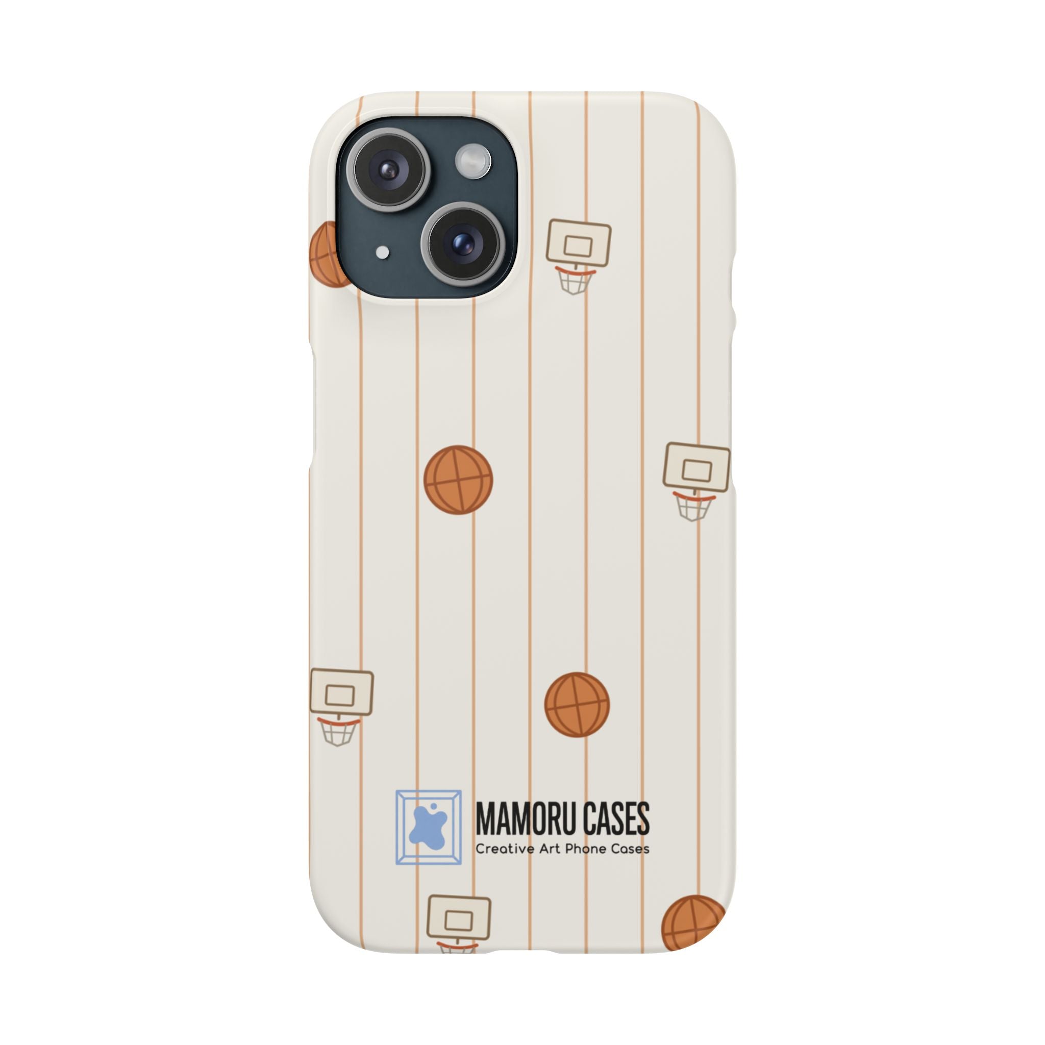 Basketball Hoops Phone Case